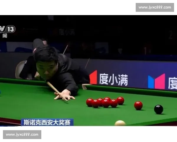 丁俊晖台球巅峰对决精彩直播全程回顾与赛场解析