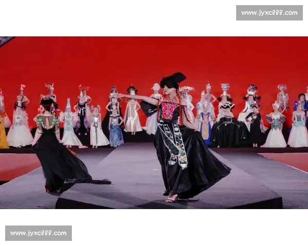 中国选美比赛多样化发展展现美丽风采及文化底蕴