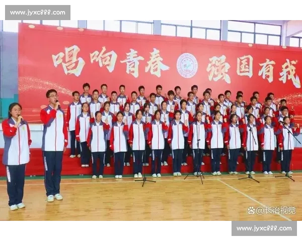 校园合唱比赛圆满落幕 展现青春风采与团结力量的精彩瞬间