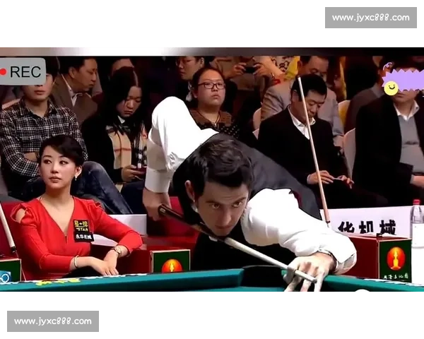 潘晓婷与奥沙利文激烈对决精彩瞬间回顾两位台球巨星巅峰对决视频合集