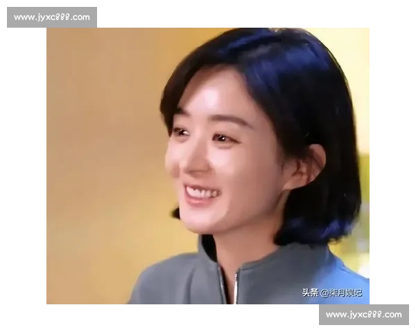 赵丽颖凭雅虎搜星比赛脱颖而出 成为新一代影视女王的崛起之路