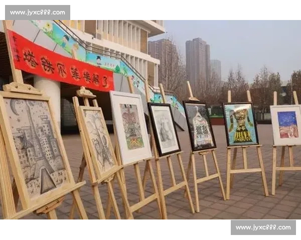 郑州年度青少年美术创作大赛精彩纷呈成果展览盛况